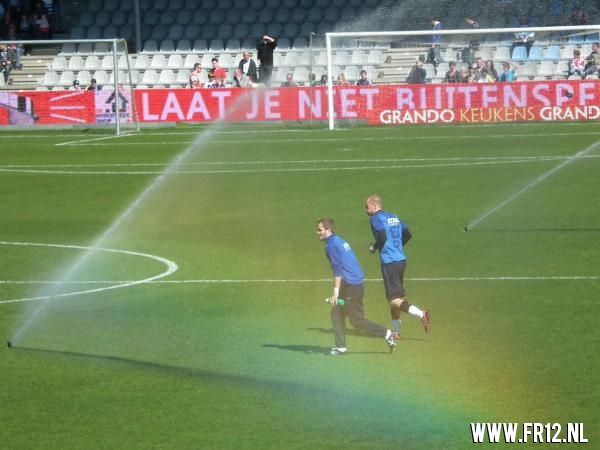 De Graafschap-Feyenoord