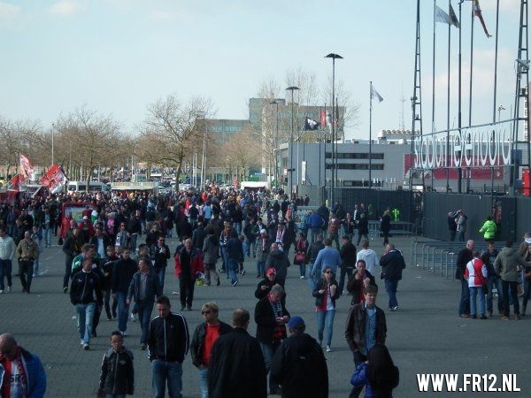 Feyenoord - Heracles