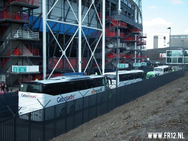 Feyenoord - Heracles