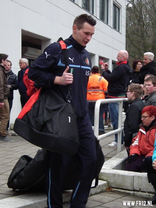 Nec-Feyenoord
