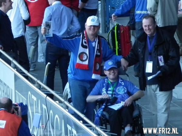 De Graafschap-Feyenoord