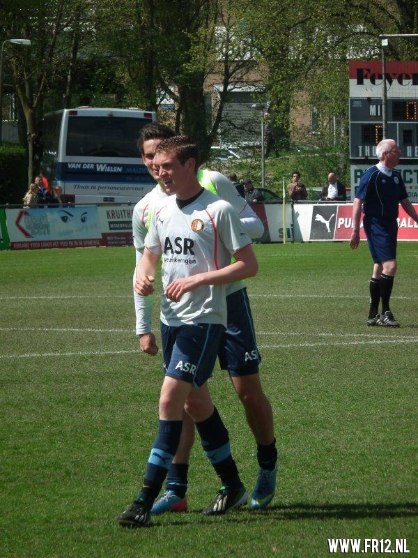 Feyenoord A1 - Sparta A1