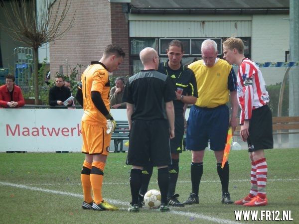 Feyenoord A1 - Sparta A1