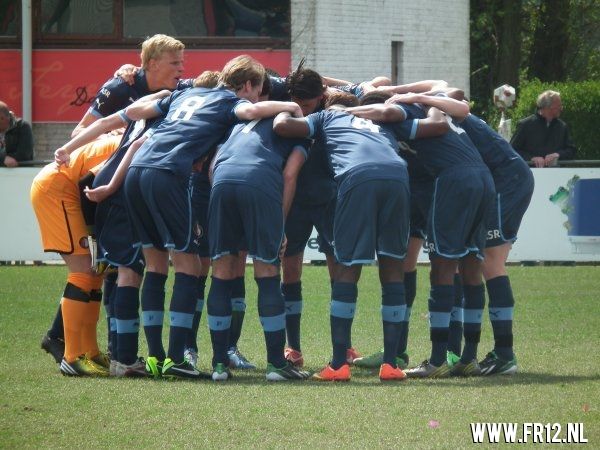 Feyenoord A1 - Sparta A1