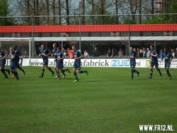 Feyenoord A1 - Sparta A1