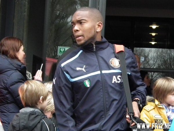 Nec-Feyenoord