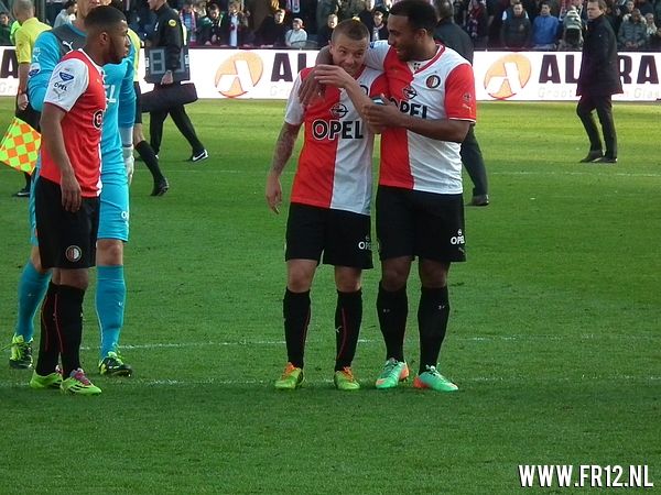 Feyenoord - sc Heerenveen