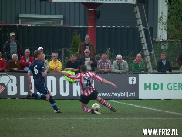 Feyenoord A1 - Sparta A1