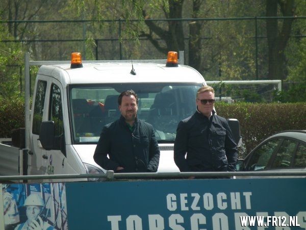 Feyenoord A1 - Sparta A1