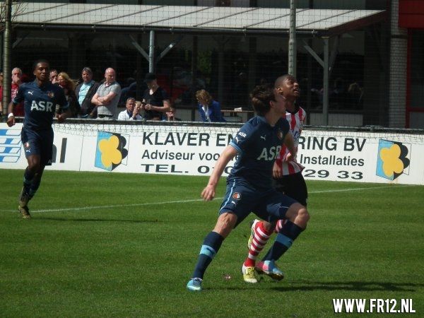 Feyenoord A1 - Sparta A1