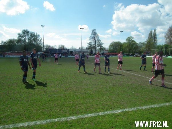 Feyenoord A1 - Sparta A1