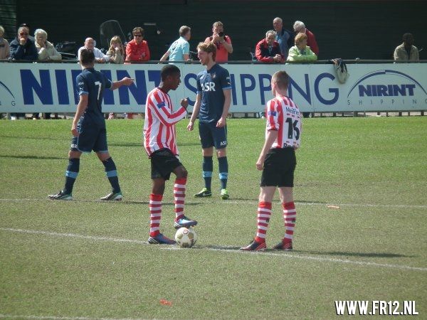 Feyenoord A1 - Sparta A1