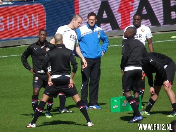De Graafschap-Feyenoord