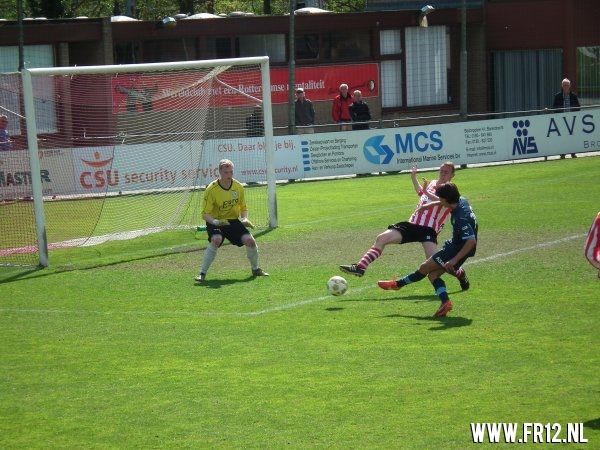 Feyenoord A1 - Sparta A1