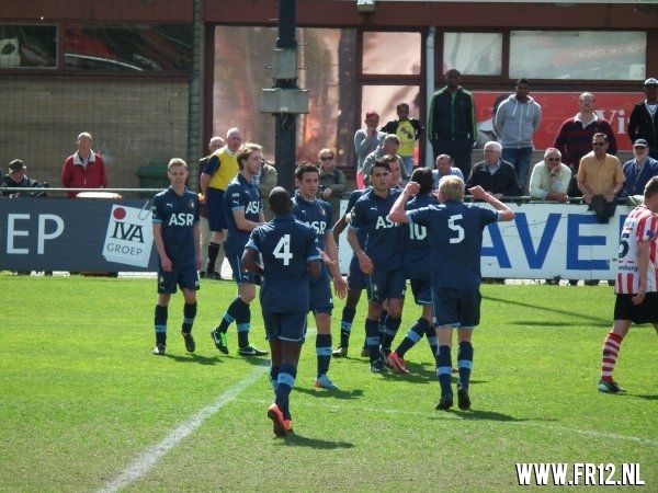 Feyenoord A1 - Sparta A1