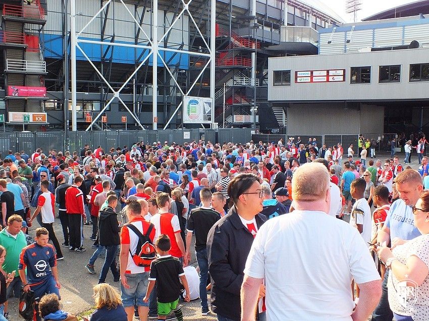Feyenoord - Southampton