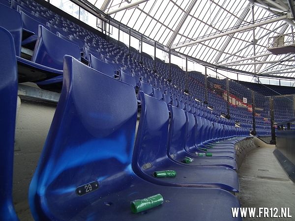 Feyenoord - Go Ahead Eagles