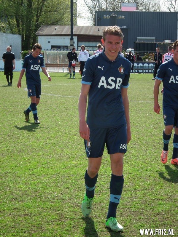 Feyenoord A1 - Sparta A1