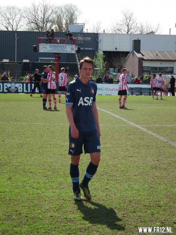 Feyenoord A1 - Sparta A1