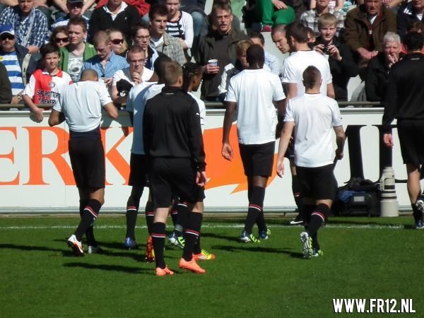 De Graafschap-Feyenoord