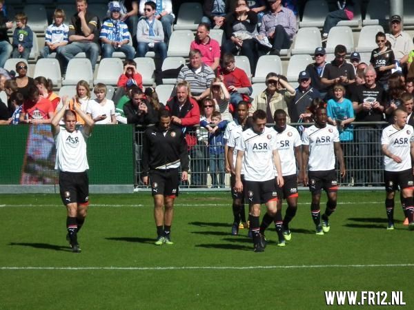 De Graafschap-Feyenoord