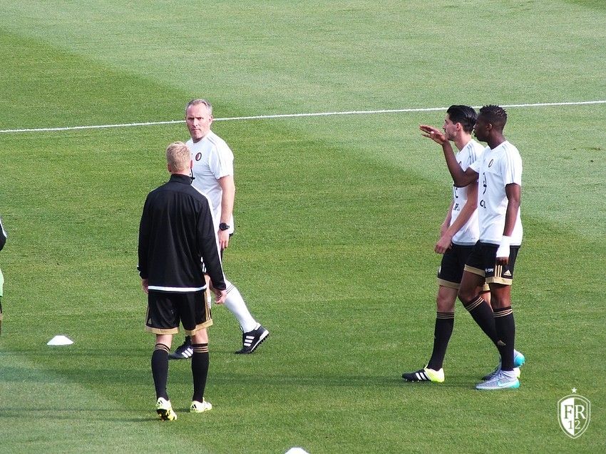 Feyenoord - Southampton