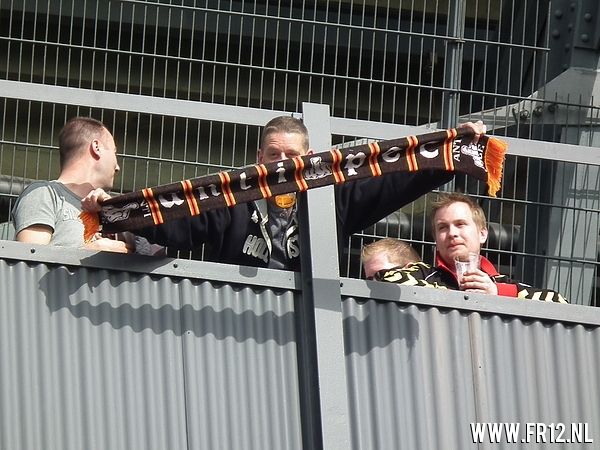Feyenoord - Go Ahead Eagles