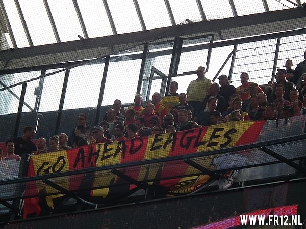 Feyenoord - Go Ahead Eagles