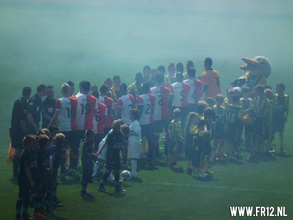 ADO Den haag- Feyenoord