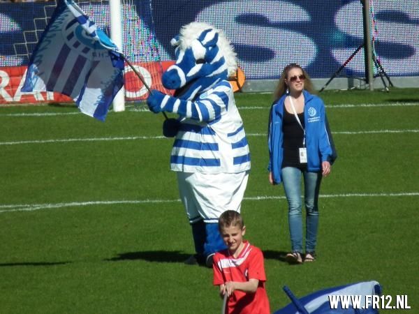 De Graafschap-Feyenoord