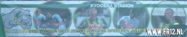 ADO Den haag- Feyenoord