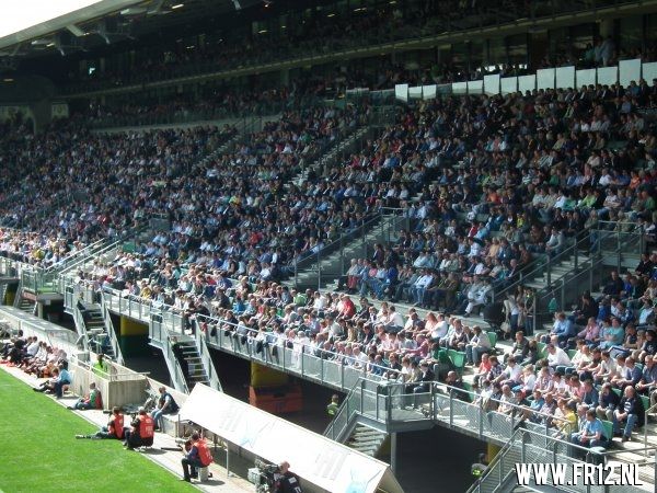 ADO Den haag- Feyenoord