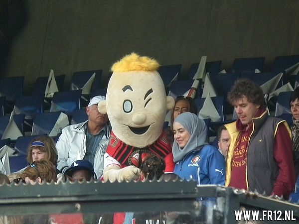 Feyenoord - Go Ahead Eagles