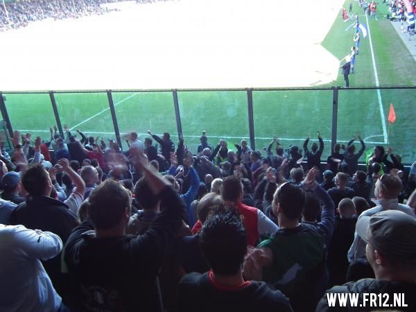 De Graafschap-Feyenoord