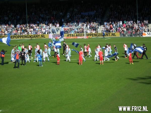 De Graafschap-Feyenoord