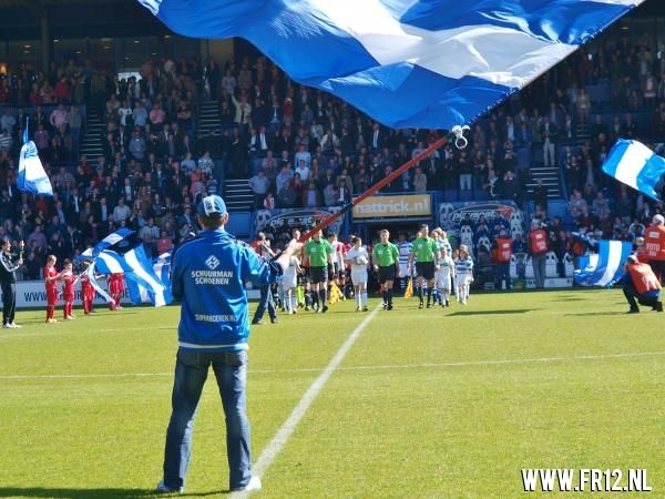De Graafschap-Feyenoord