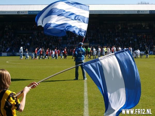 De Graafschap-Feyenoord