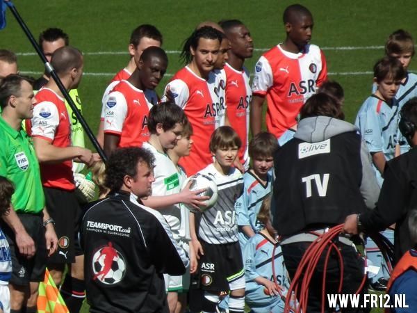 De Graafschap-Feyenoord