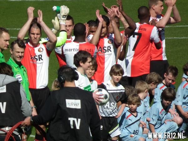 De Graafschap-Feyenoord