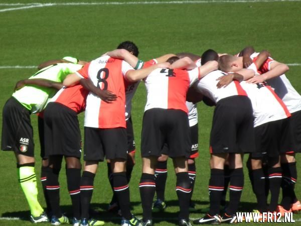 De Graafschap-Feyenoord