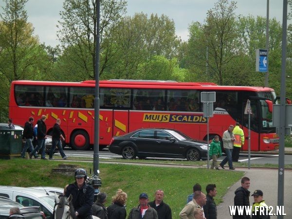 Feyenoord - NAC Breda 1-0