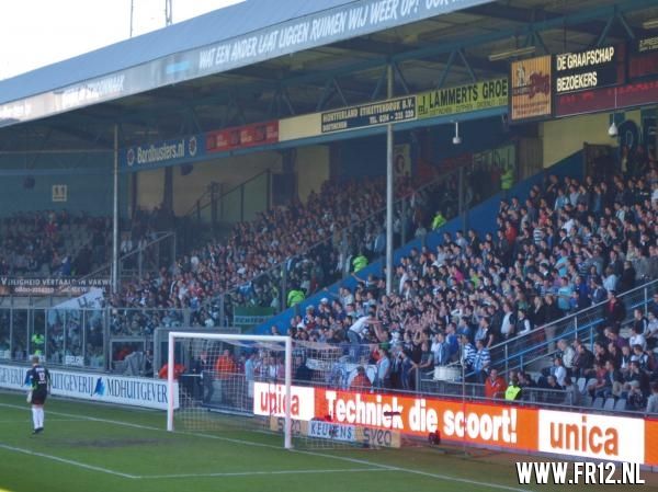 De Graafschap-Feyenoord