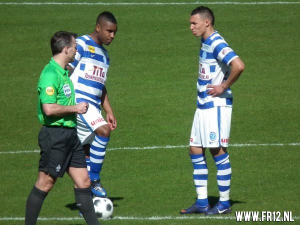 De Graafschap-Feyenoord