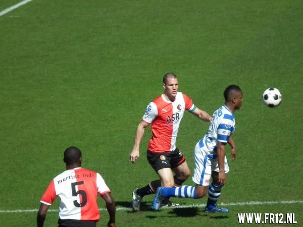 De Graafschap-Feyenoord