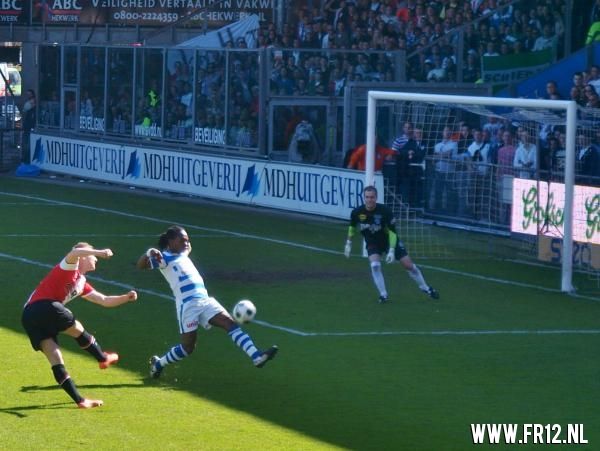 De Graafschap-Feyenoord