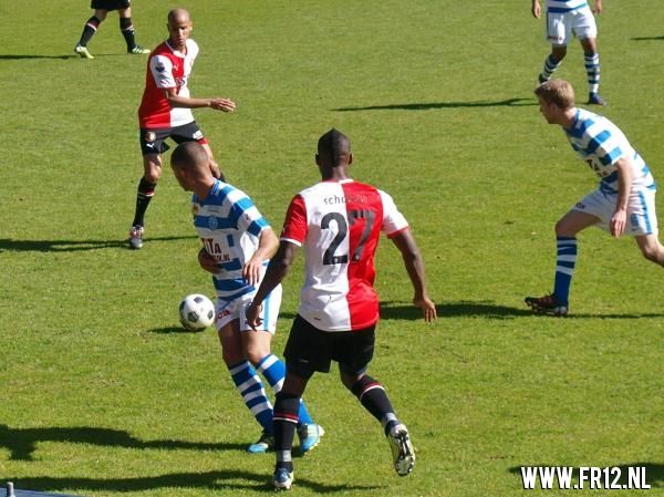De Graafschap-Feyenoord