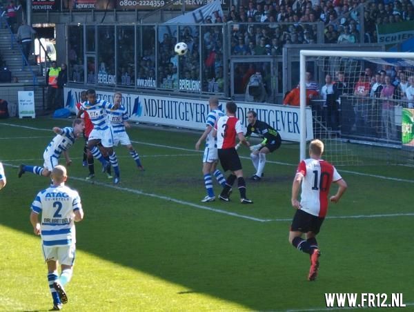 De Graafschap-Feyenoord