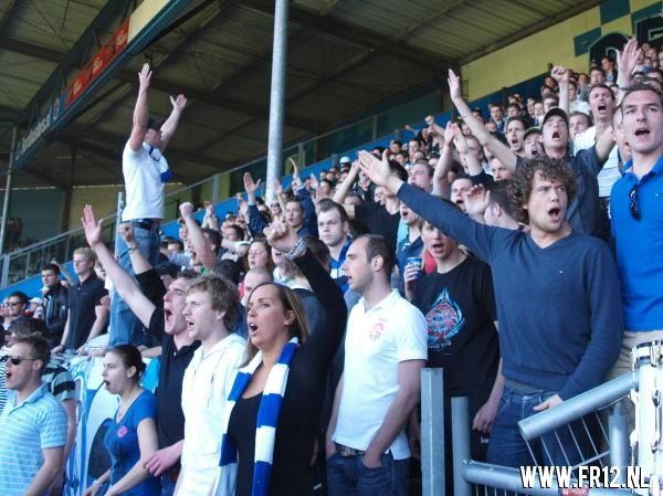 De Graafschap-Feyenoord