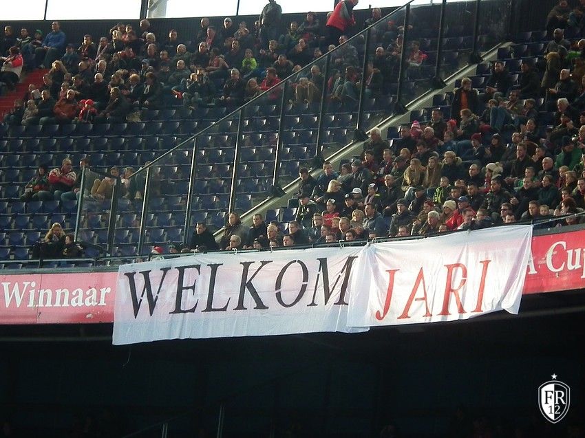 Feyenoord - FC Emmen