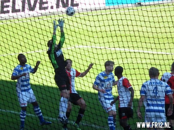De Graafschap-Feyenoord